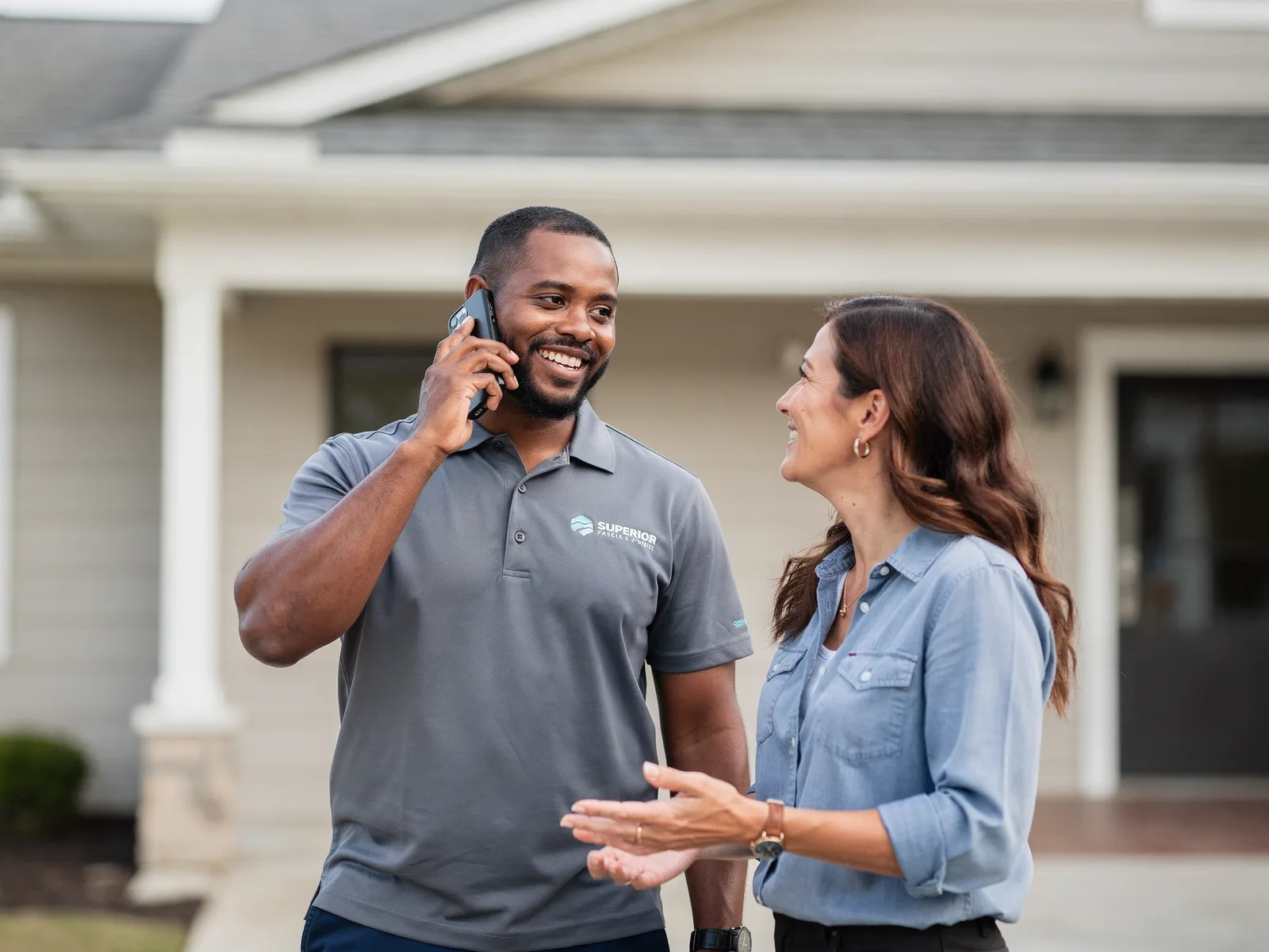 Fascia Repair Leadville, CO FAQs