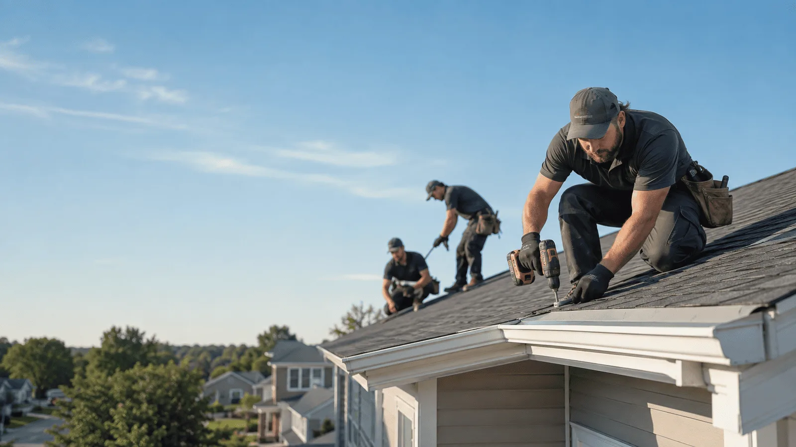 Fascia Repair in Leadville, CO around you